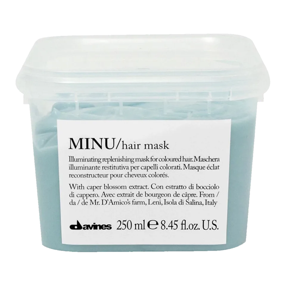 Davines MINU Hair Mask 250 мл