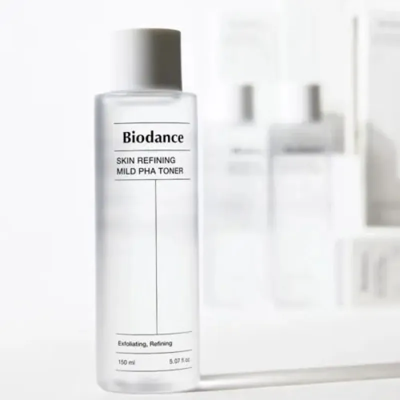 BIODANCE Skin Refining Mild PHA Toner 150 мл
