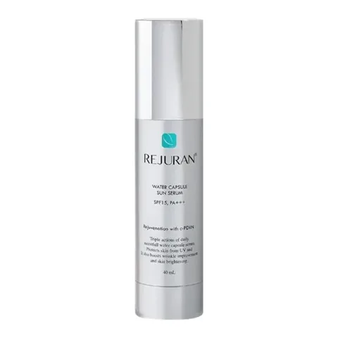 REJURAN Healer Water Capsule SPF 15+ PA+++