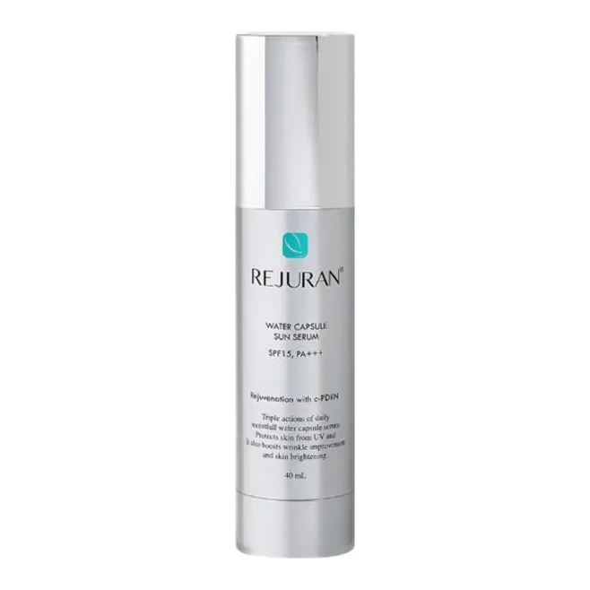 REJURAN Healer Water Capsule SPF 15+ PA+++ 40 мл