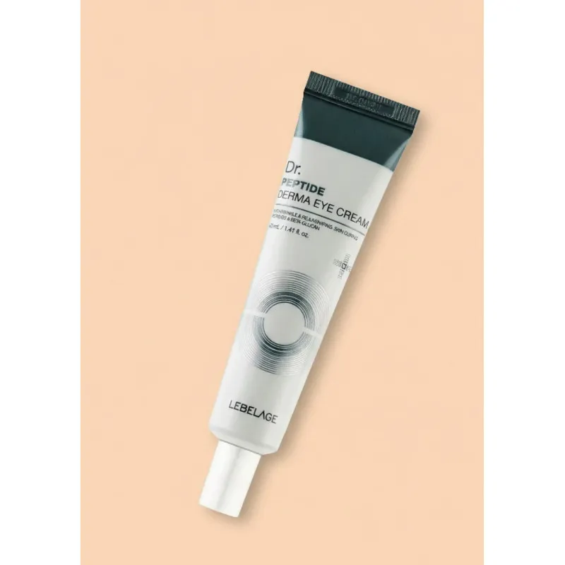 LEBELAGE Dr. Peptide Derma Eye Cream 40 мл