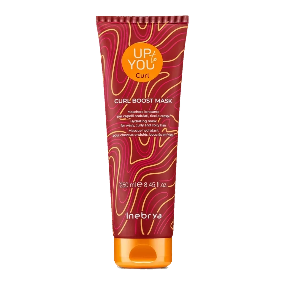 Inebrya Up To Curl Boost Mask 250 мл