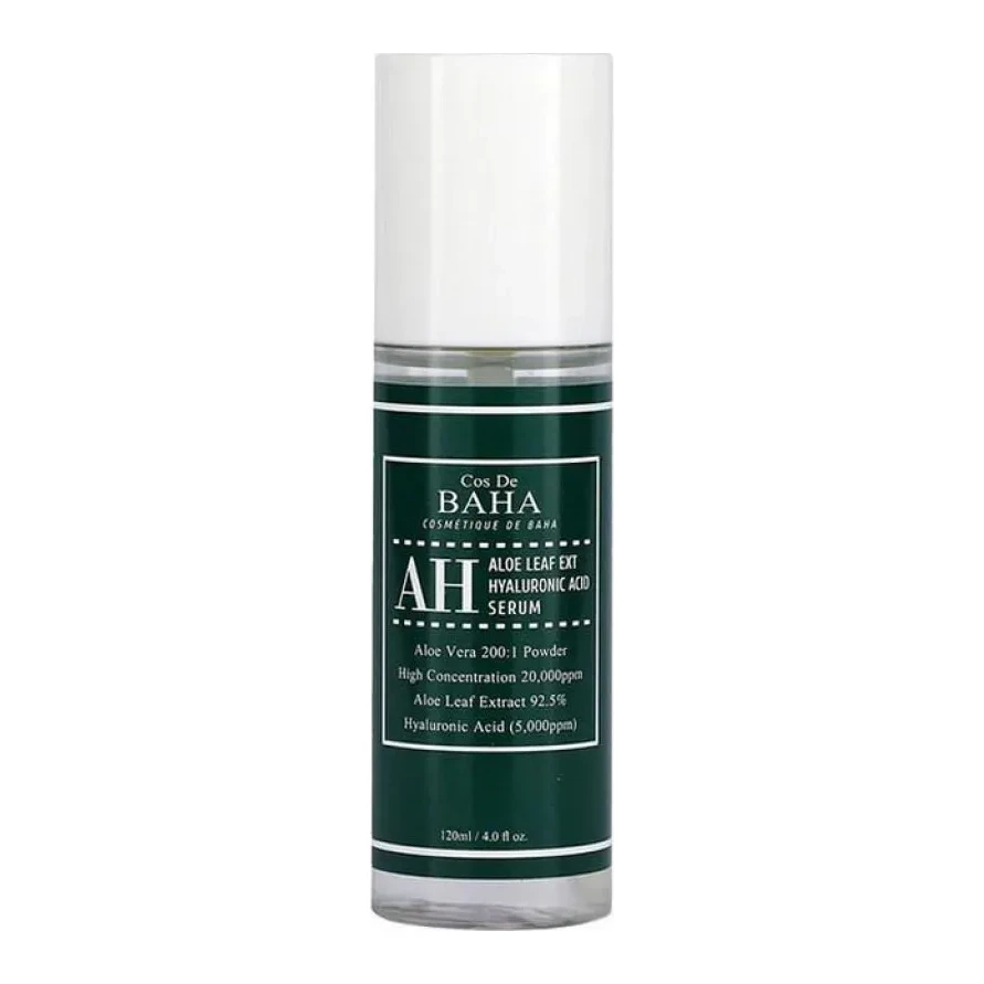 Cos de Baha Aloe Nourishing Facial Serum (AH) 120 мл