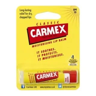 CARMEX Classic Lip Balm SPF 15 Stick 4.25 г
