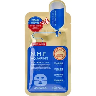 MEDIHEAL NMF Aquaring Hydro Nude Gel Mask