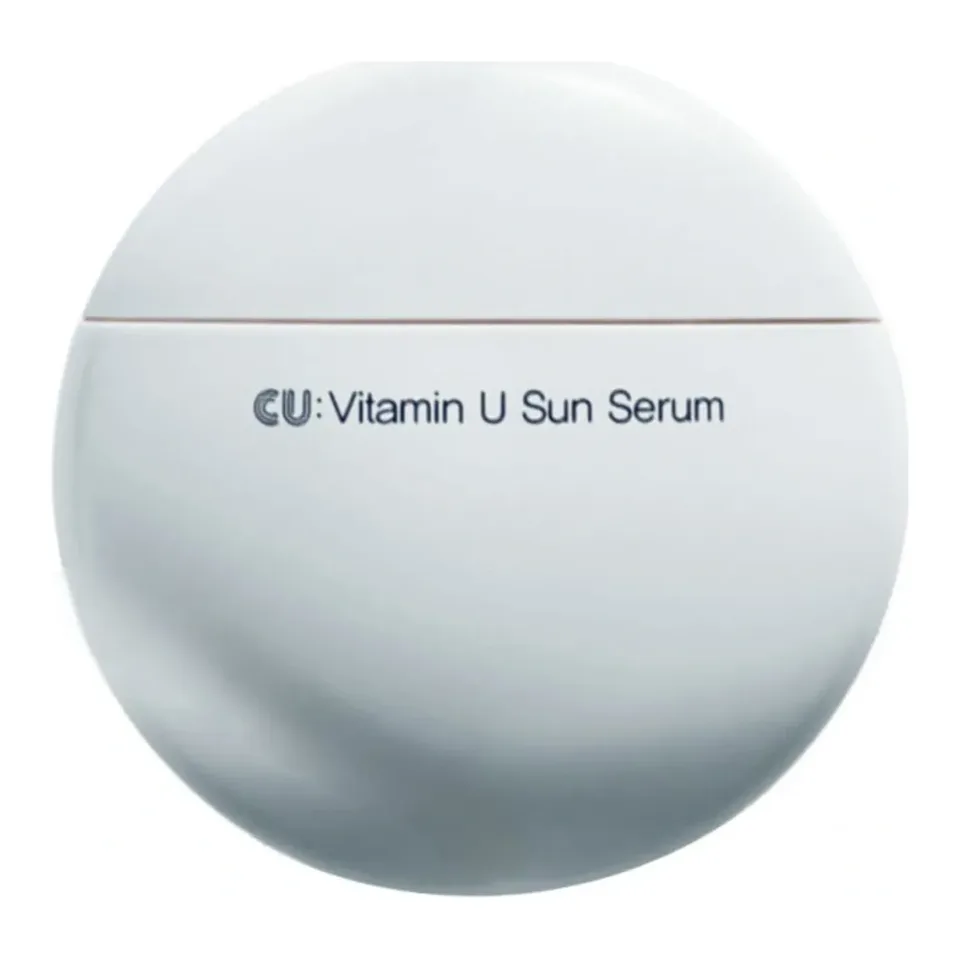 CU SKIN Vitamin U Sun Serum 50 г