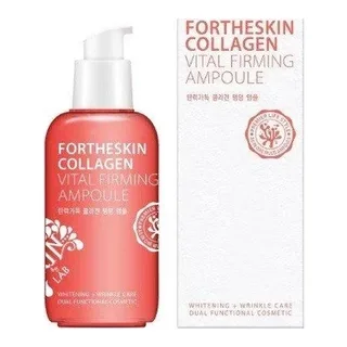 FORTHESKIN Collagen Vital Firming Ampoule 100 мл