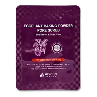 EYENLIP Eggplant Baking Powder Pore Scrub ( )