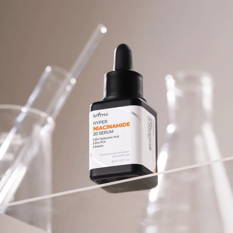 ISNTREE HYPER NIACINAMIDE 20 SERUM 20 мл