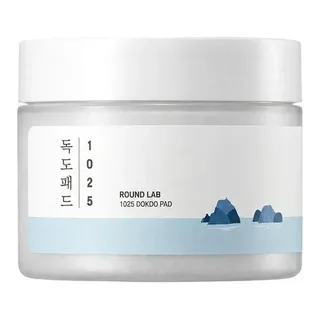 Round Lab 1025 Dokdo Pad 70 шт