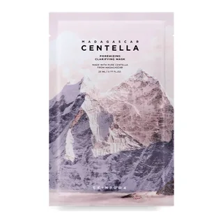 SKIN1004 Madagascar Centella Poremizing Clarifying Mask 1 шт., 23 мл