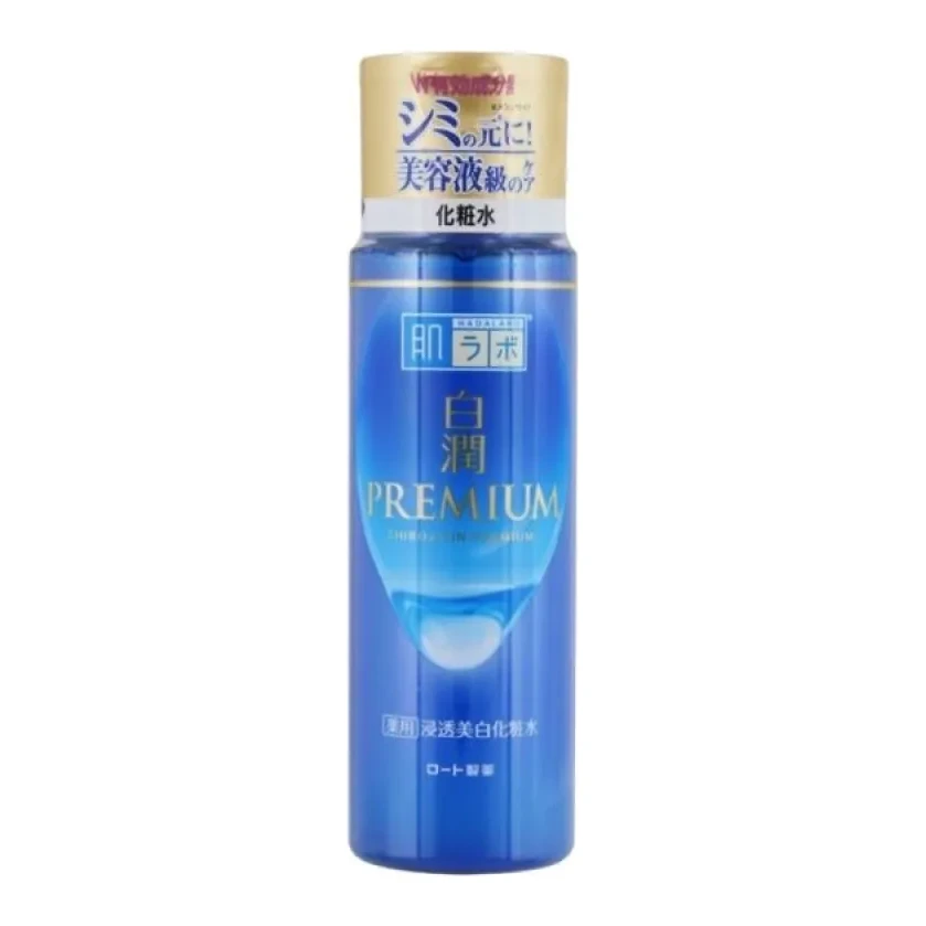 Hada Labo Shirojun Premium Lotion 170 мл