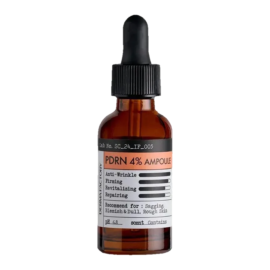 Derma Factory PDRN 4% Ampoule 30 мл
