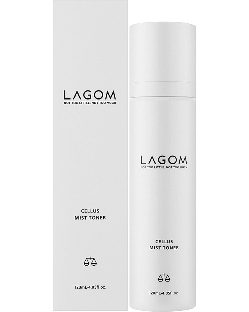 LAGOM Cellus Mist Toner