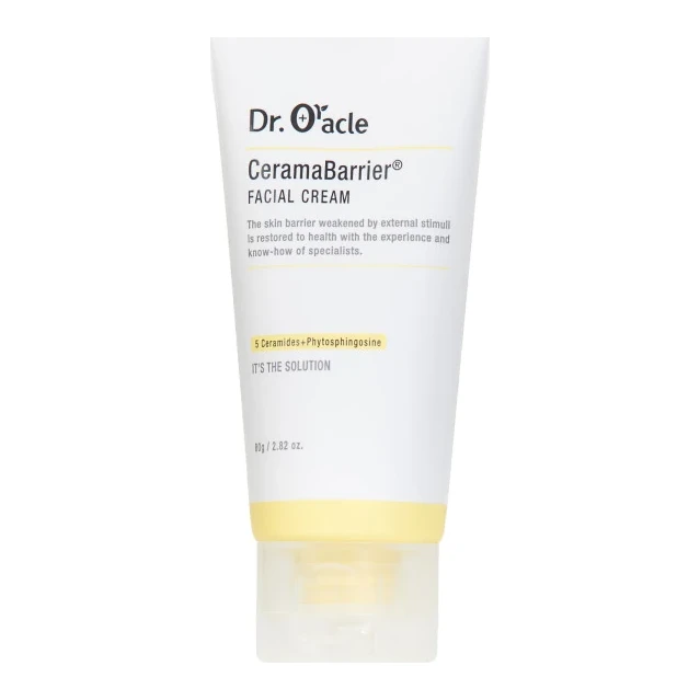 DR. ORACLE Cerama Barrier Facial Cream 80 г