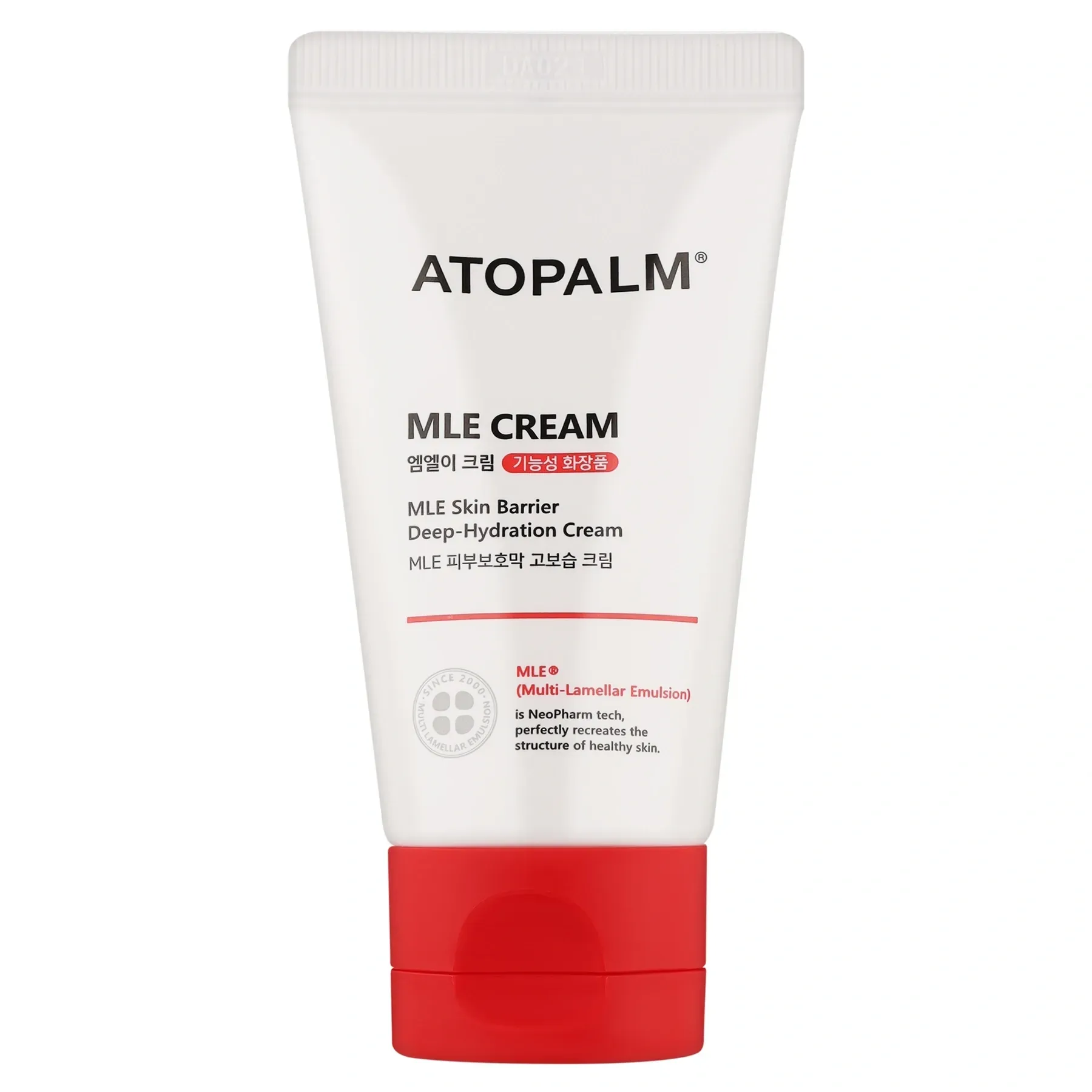 Atopalm MLE Cream Tube