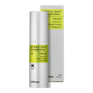 CELIMAX The Vita A Retinol Shot Tightening Serum 30 мл