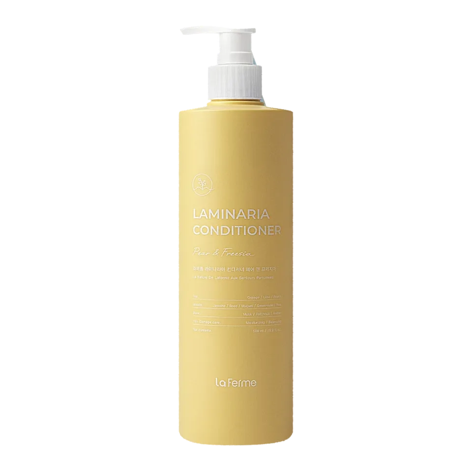 La Ferme Laminaria Conditioner Pear & Freesia 500 мл