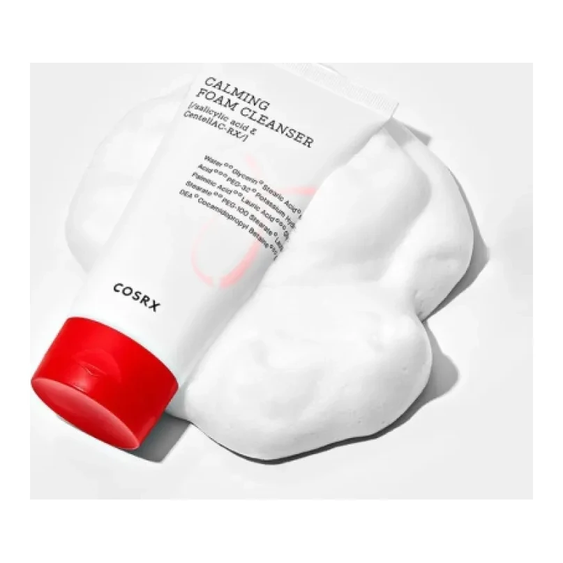 Cosrx Пінка Для Умивання COSRX AC Collection Calming Foam Cleanser Для Проблемної Шкіри 150 мл