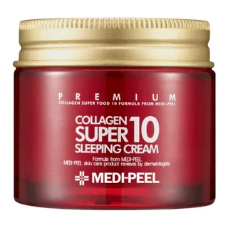 Medi-Peel Collagen Super10 Sleeping Cream 70 мл
