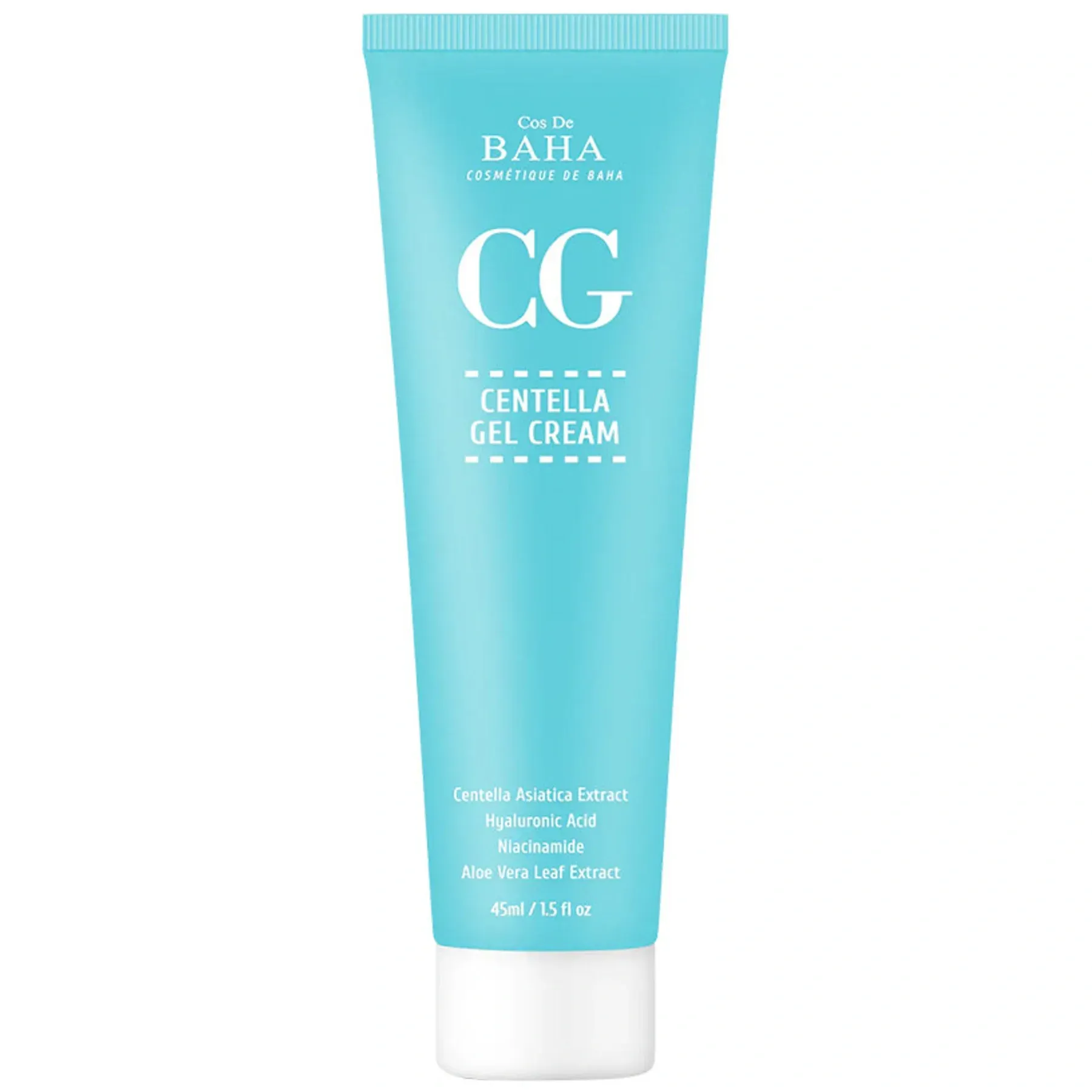 Cos De Baha Centella Gel Cream