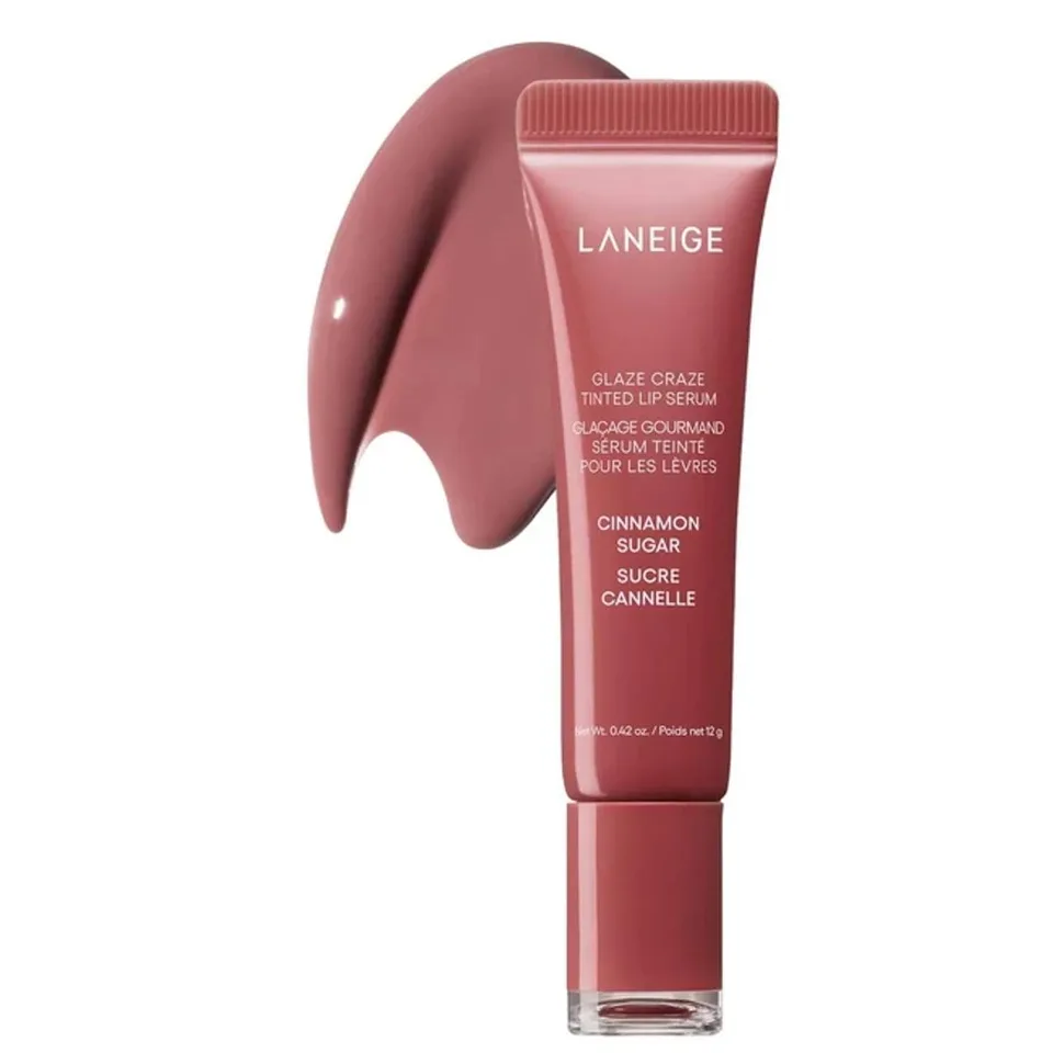 Laneige Glaze Craze Tinted Lip Serum Cinnamon Sugar 12 г