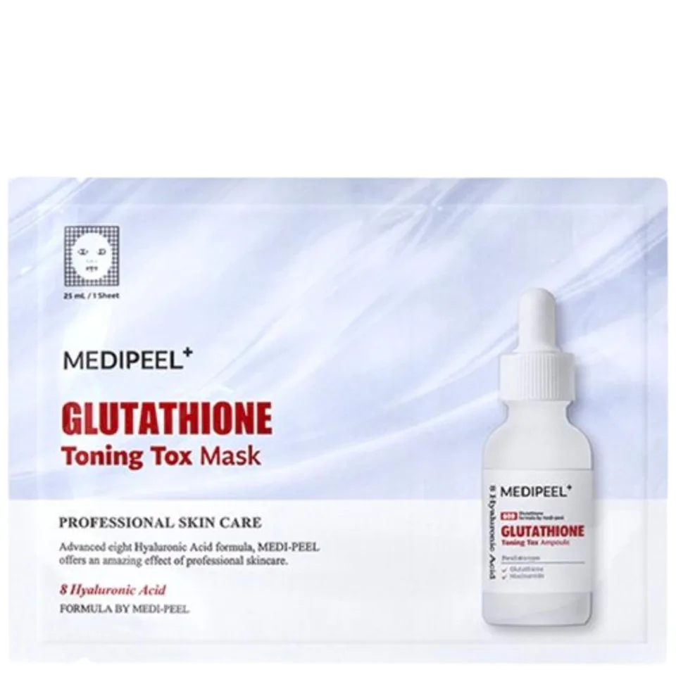 Medi-Peel Glutathione Toning Tox Mask 25 мл