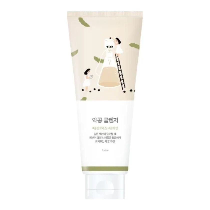 Round Lab Soybean Cleanser 150 мл