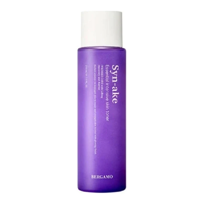 BERGAMO Essential Intensive Skin Toner 210 мл