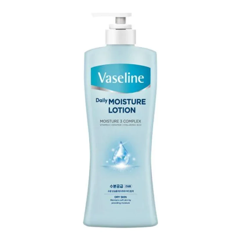 KERASYS Vaseline Daily Moisture Lotion 450 мл