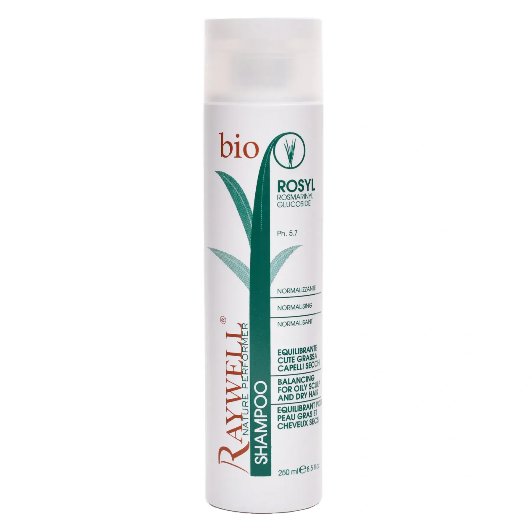 Raywell Bio Rosyl Shampoo