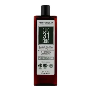 Phytorelax Laboratories 31 Herbs Oil Shower Gel
