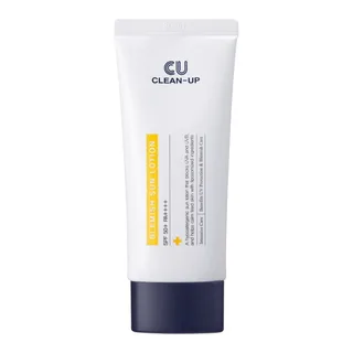CU SKIN Clean-UP Blemish Sun Lotion SPF50 60 мл