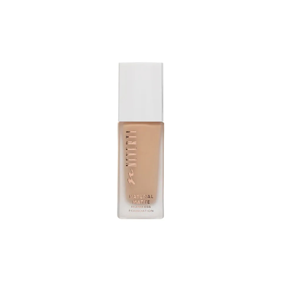 Neverti Тональна основа Natural Matte №7
