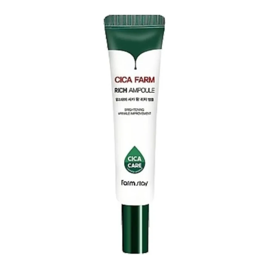 FarmStay Cica Farm Rich Ampoule 30 мл