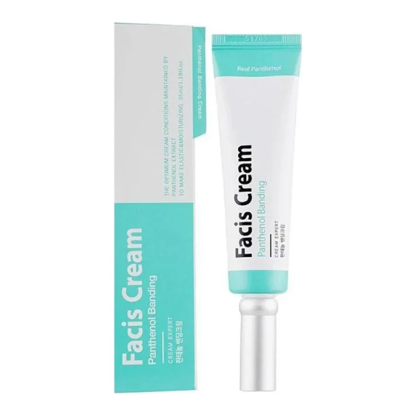 FACIS PANTHENOL BANDING CREAM 35 мл