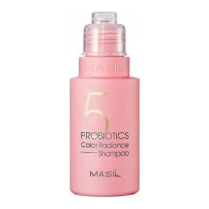 Masil 5 Probiotics Color Radiance Shampoo 50 мл