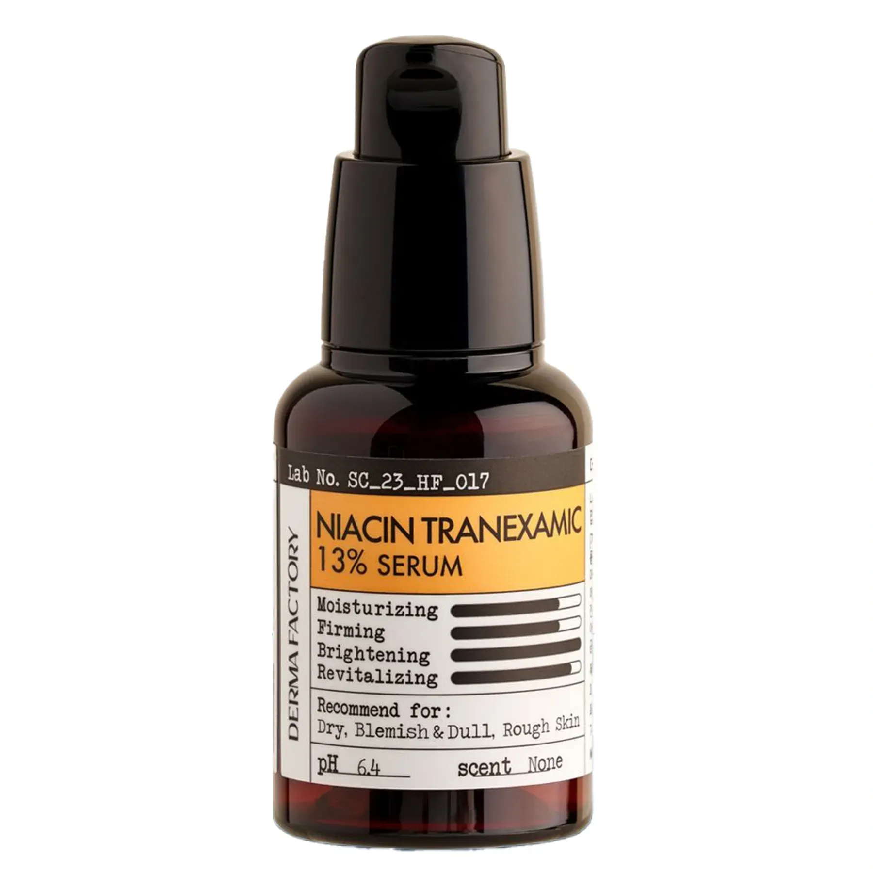Derma Factory Niacin Tranexamic 13% Serum