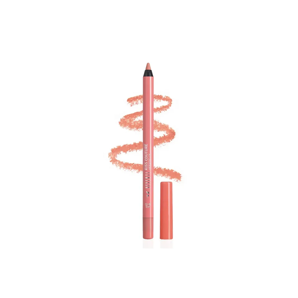 Neverti Олівець водостійкий для губ №10 Vibrant Peach