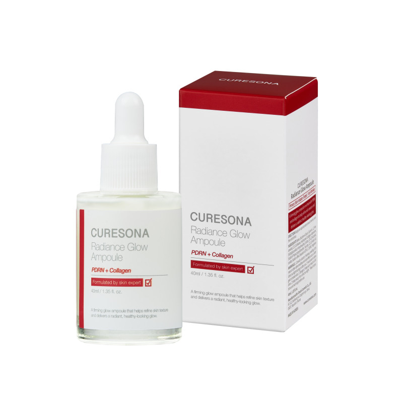 Curesona Radiance Glow Ampoule 40 мл