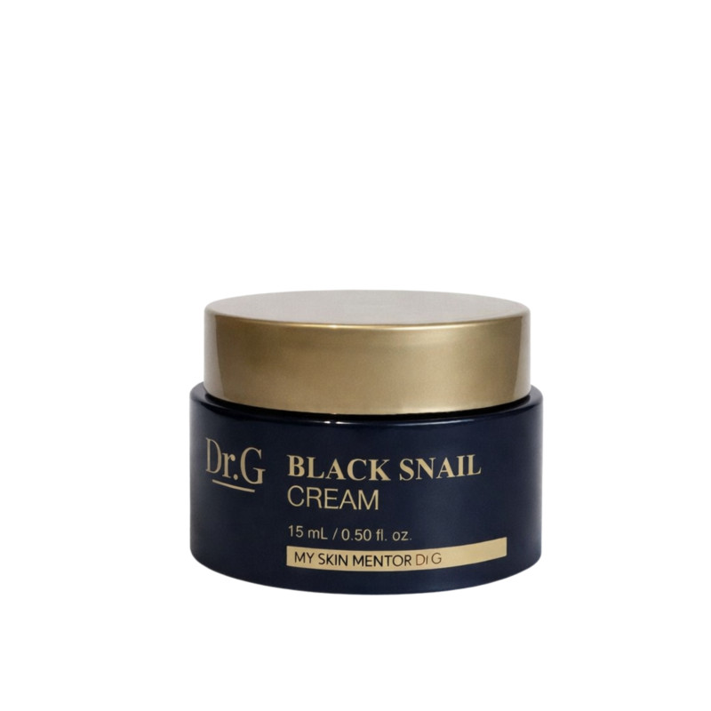 DR.G Black Snail Cream 15 мл