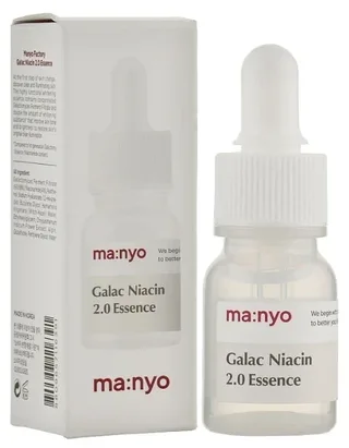 ma:nyo Galac Niacin 2.0 Essence 12 мл