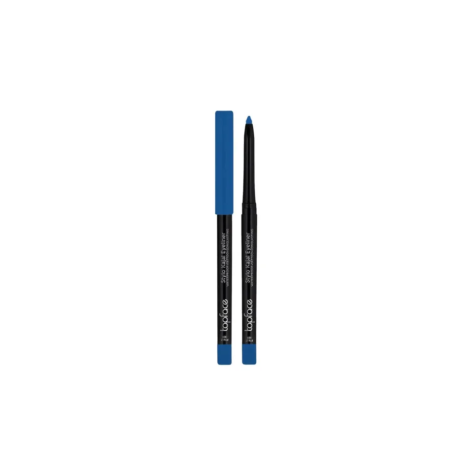 Topface Олівець для очей Stylo Kajal Eyeliner №9