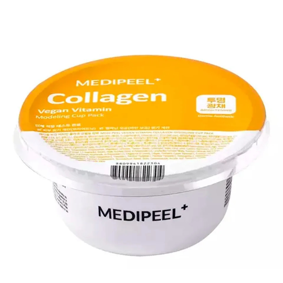 Medi-Peel Vegan Vitamin Collagen Modeling Cup Pack 28 г