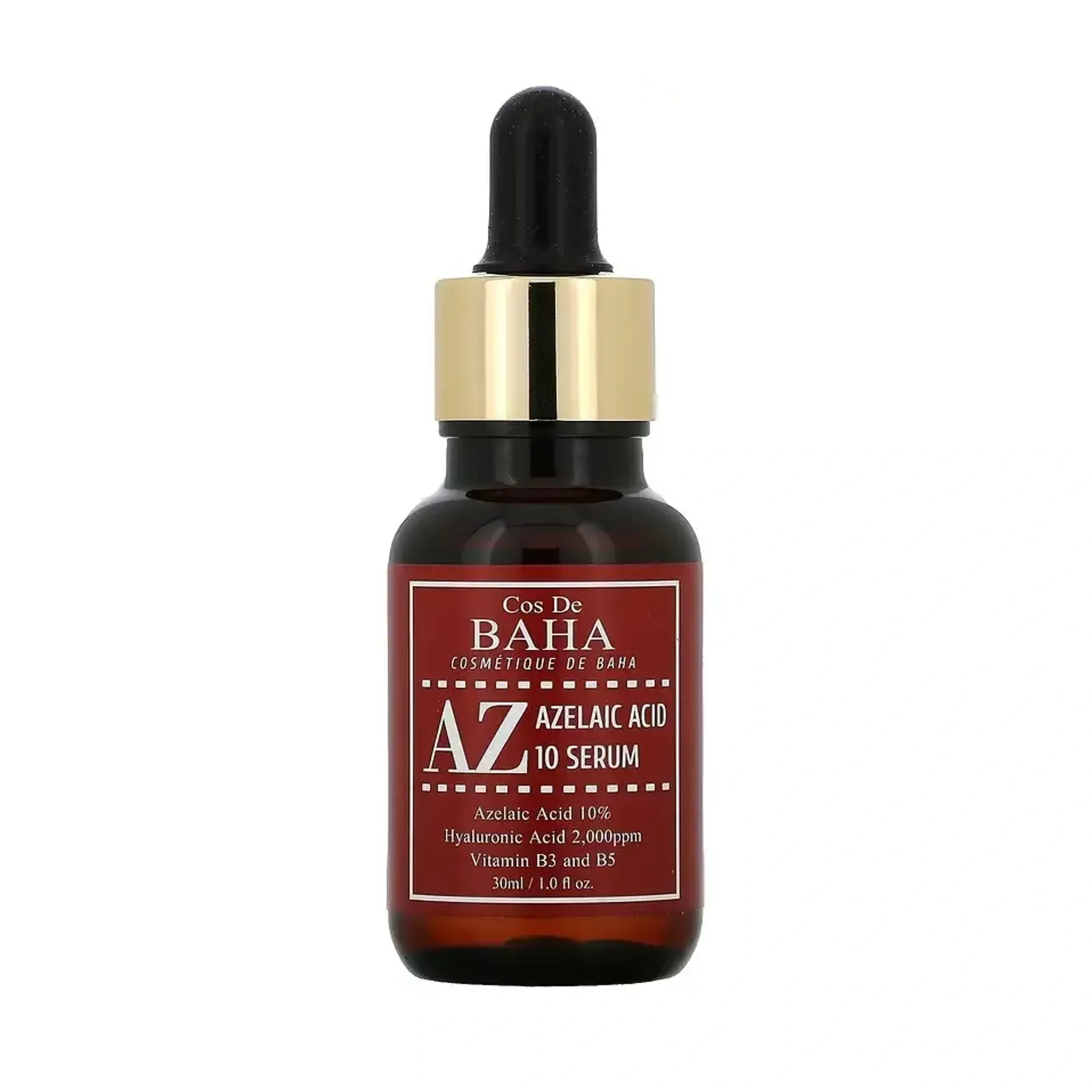 Cos De Baha Azelaic Acid 10 Serum