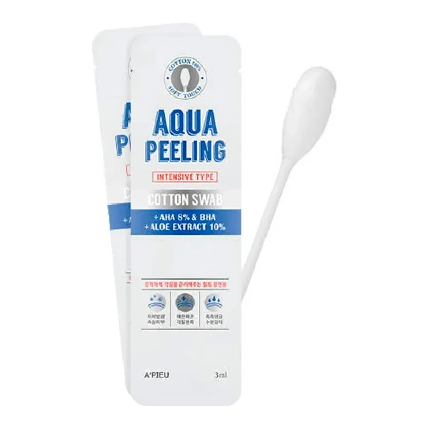 A PIEU Aqua Peeling Cotton Swab Intensive, 3 мл