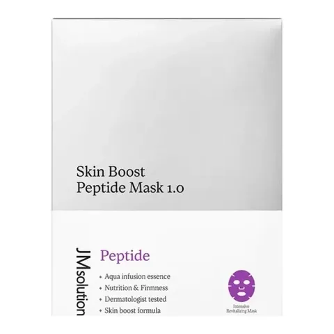 JM Solution SKIN BOOST PEPTIDE MASK 1.0