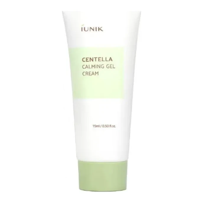 Iunik Centella Calming Gel Cream 15 мл