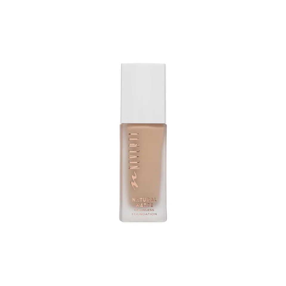 Neverti Тональна основа Natural Matte №6 Almond