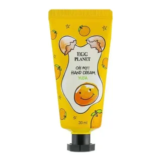 Daeng Gi Meo Ri EGG PLANET OH MY Hand Cream Yuja 30 мл